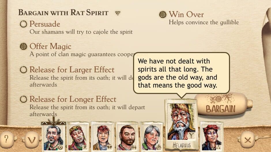 Скриншот 3 из Six Ages: Ride like the Wind