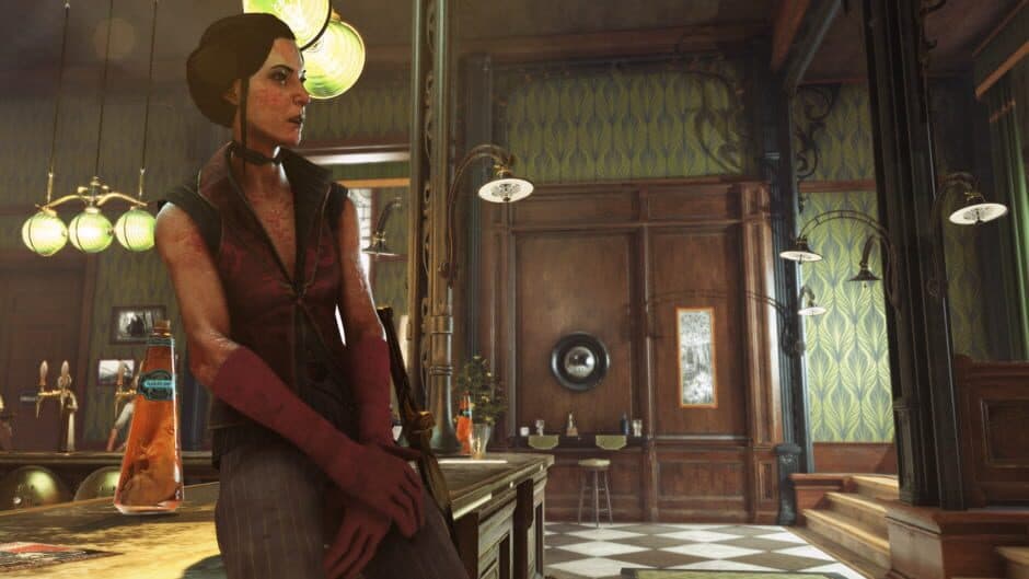 Скриншот 8 из Dishonored: Death of the Outsider
