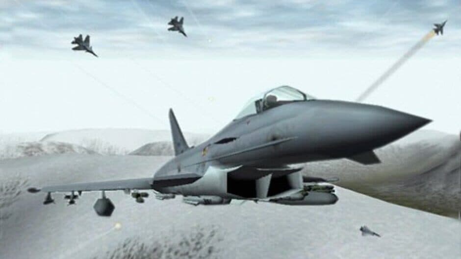 Скриншот 3 из Eurofighter Typhoon