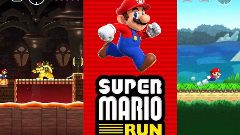 Скриншот 2 из Super Mario Run