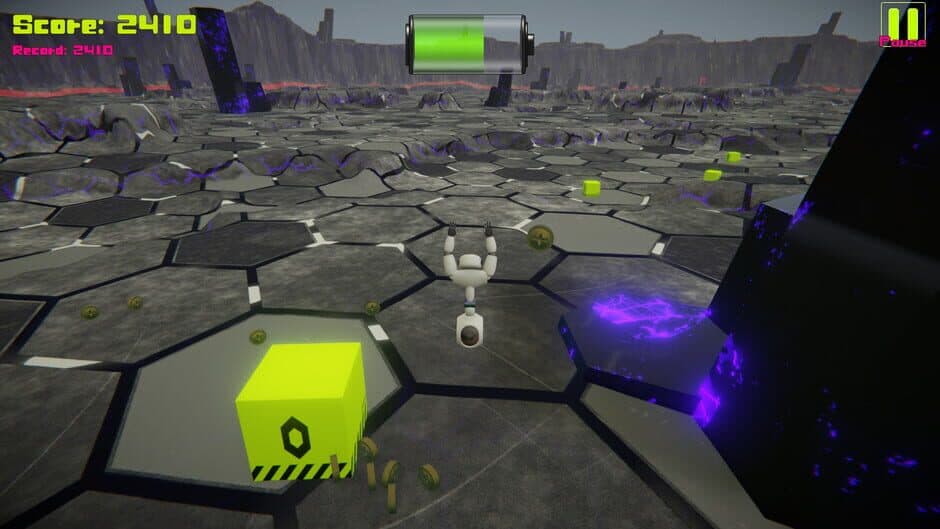Скриншот 4 из BoxRunner