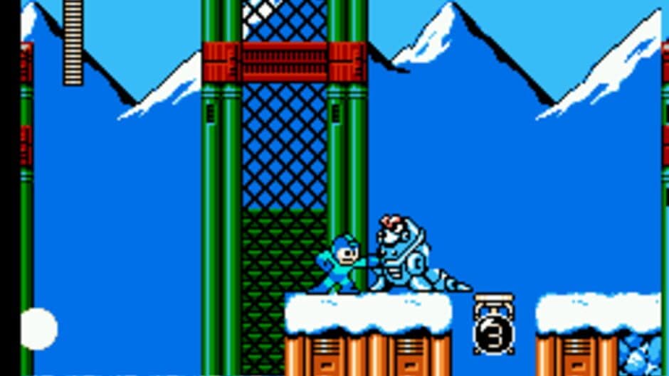 Скриншот 3 из Mega Man 6