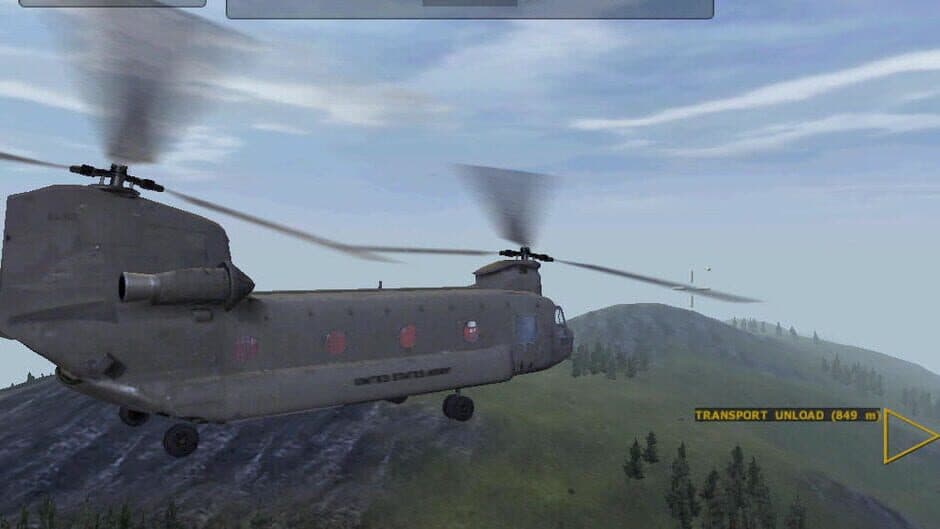 Скриншот 3 из Operation Flashpoint: Red Hammer