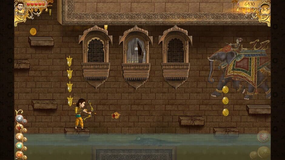 Скриншот 6 из The Legend of Vraz