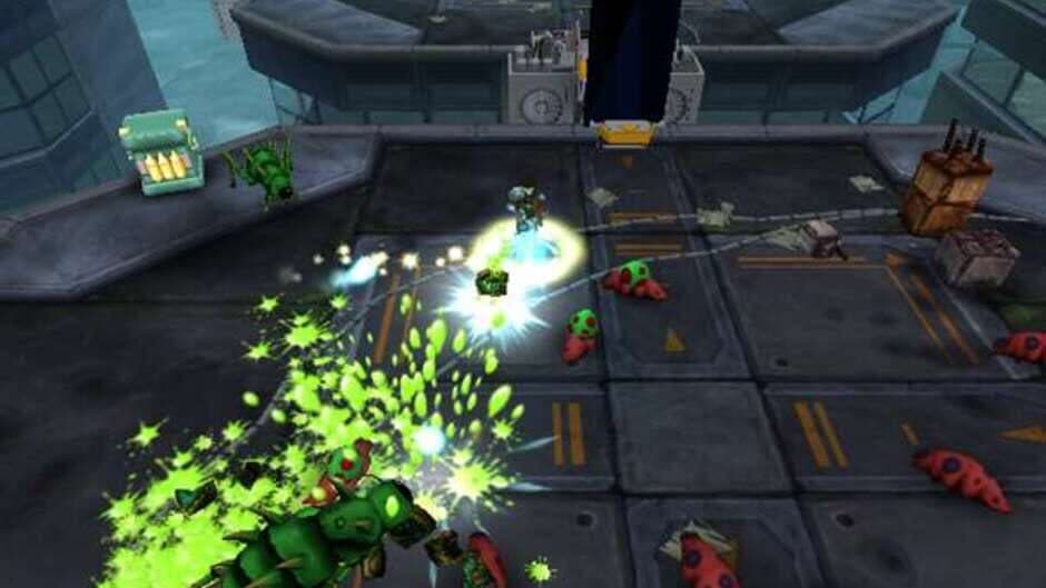 Скриншот 5 из Centipede: Infestation
