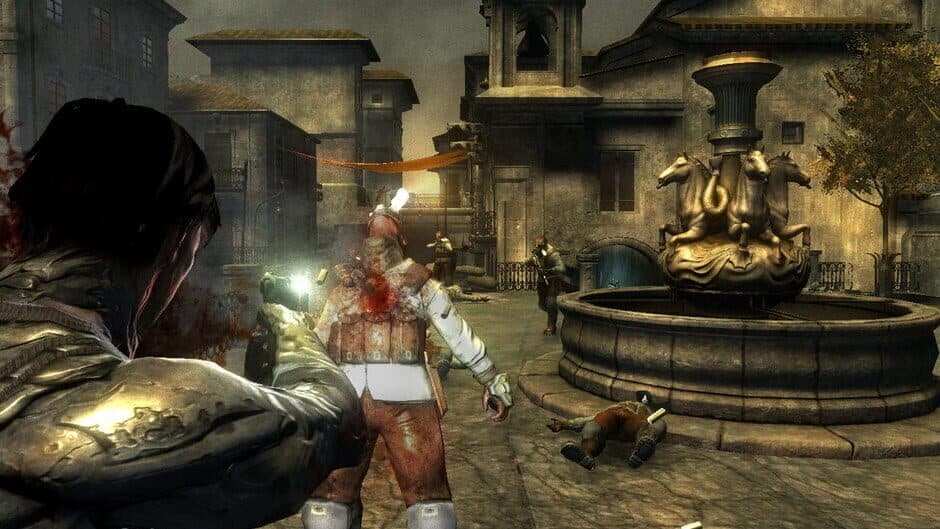 Скриншот 5 из Dark Sector