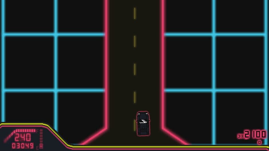 Скриншот 1 из Razortron 2000