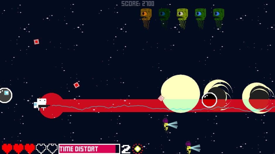 Скриншот 5 из Super Intergalactic Gang