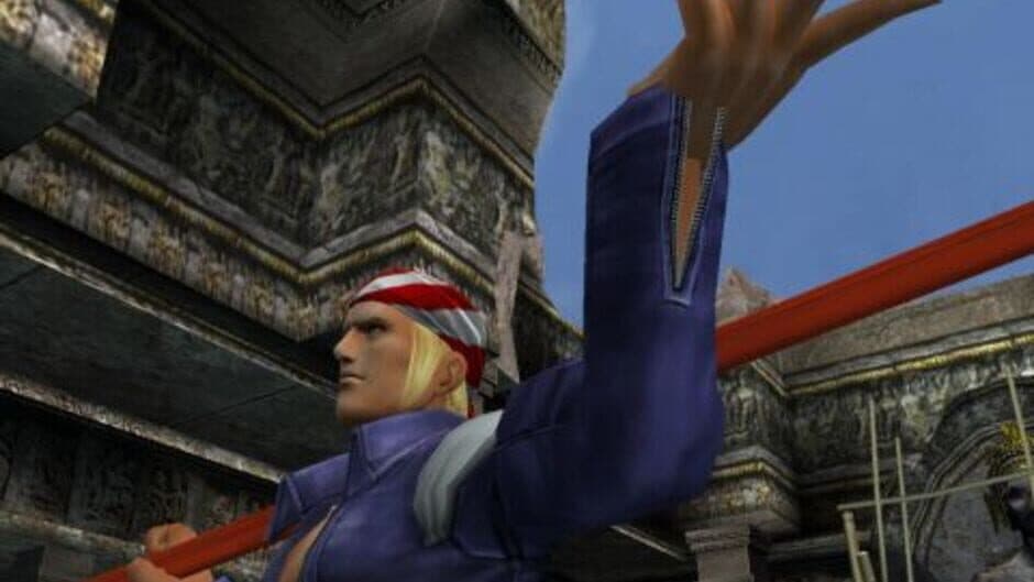 Скриншот 1 из The King of Fighters 2006