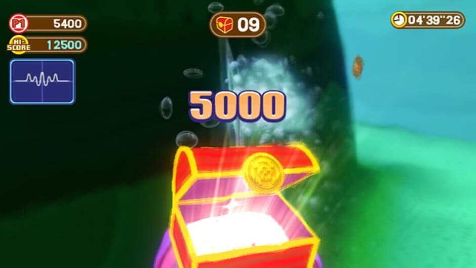 Скриншот 7 из Super Monkey Ball: Banana Blitz