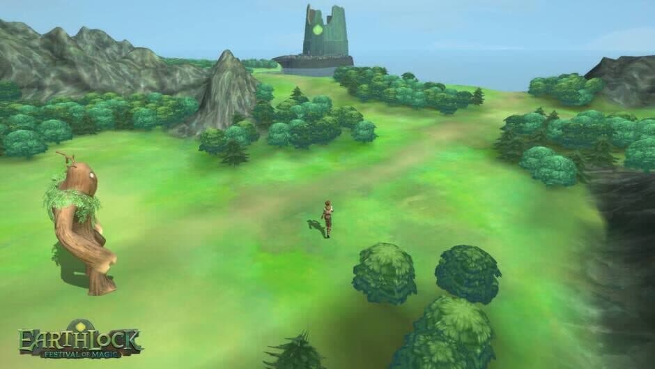 Скриншот 6 из Earthlock: Festival of Magic