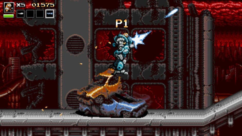 Скриншот 1 из Blazing Chrome