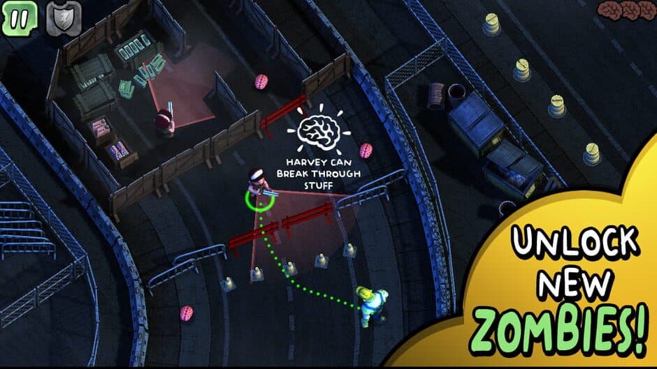 Скриншот 2 из Plight of the Zombie