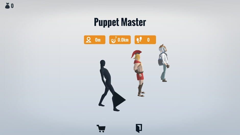 Скриншот 2 из Drunk Puppet