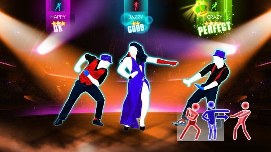 Скриншот 10 из Just Dance 2014