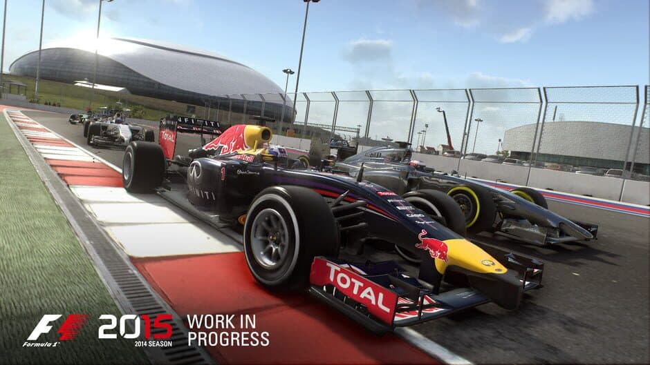 Скриншот 4 из F1 2015