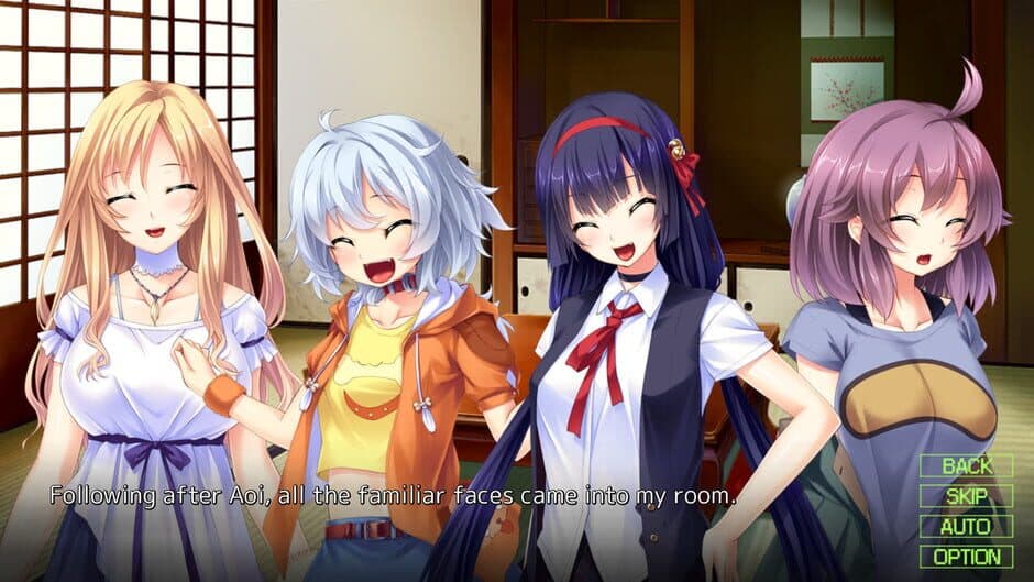 Скриншот 5 из Wild Romance: Mofu-mofu Edition