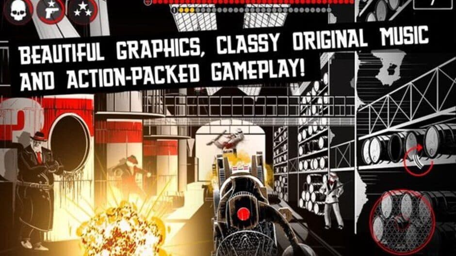 Скриншот 3 из Overkill Mafia