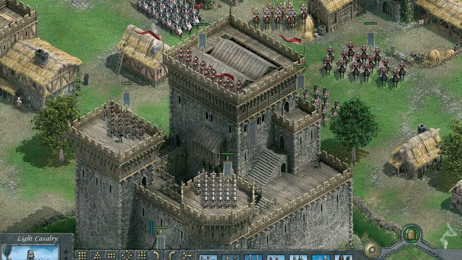 Скриншот 2 из Knights of Honor