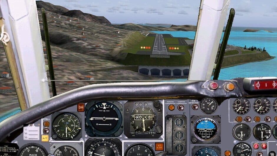 Скриншот 1 из Microsoft Flight Simulator 2004: A Century of Flight