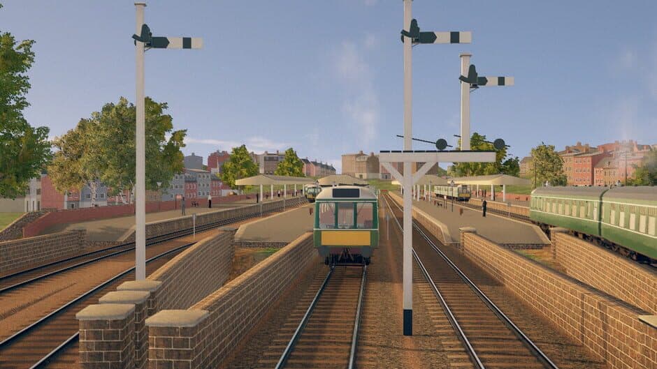 Скриншот 6 из Diesel Railcar Simulator