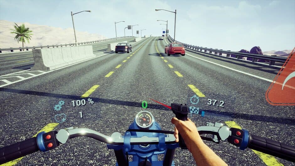 Скриншот 5 из Bike Rush