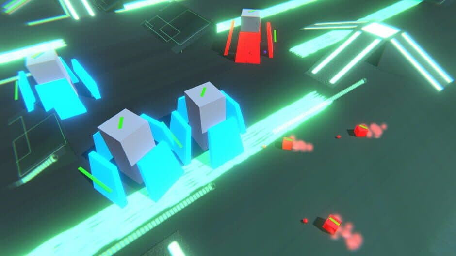 Скриншот 1 из Cubekiller