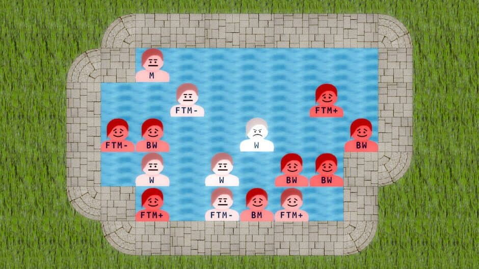 Скриншот 2 из Hot Pool