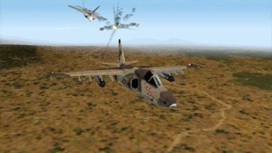 Скриншот 2 из F-22 Lightning 3