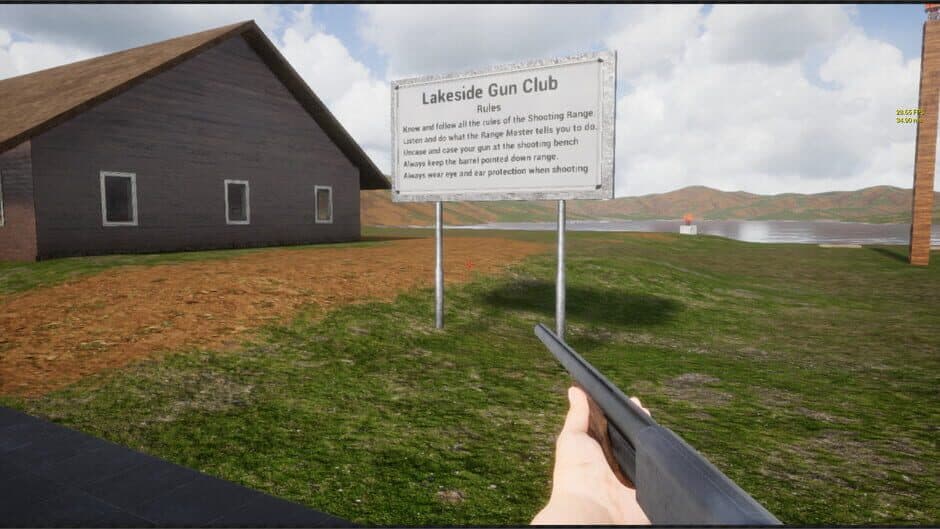 Скриншот 2 из Shooting Sports Gun Club