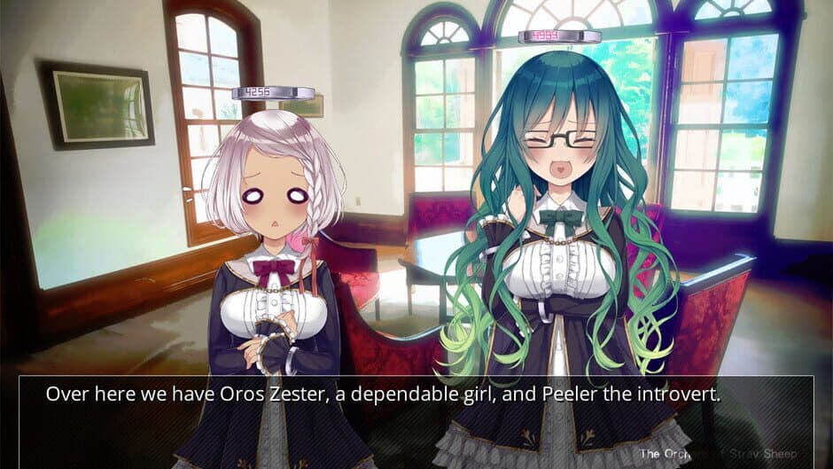 Скриншот 5 из The Orchard of Stray Sheep