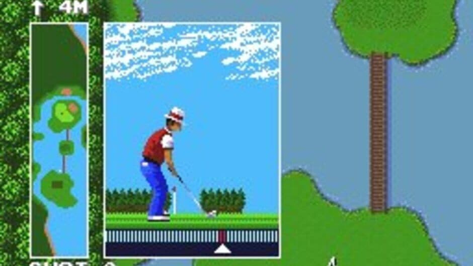 Скриншот 2 из Power Golf