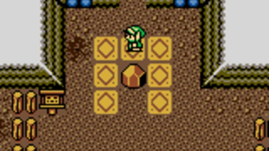 Скриншот 3 из The Legend of Zelda: Oracle of Ages