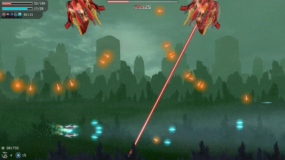 Скриншот 4 из Steel Rain
