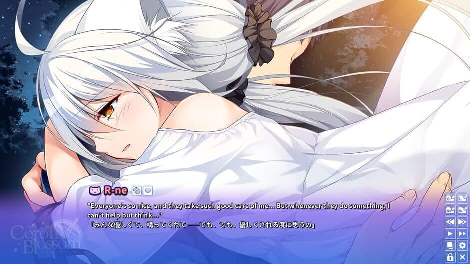 Скриншот 2 из Corona Blossom Vol.3 Journey to the Stars