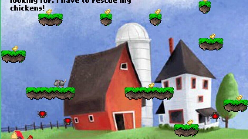 Скриншот 5 из Rescue your chickens