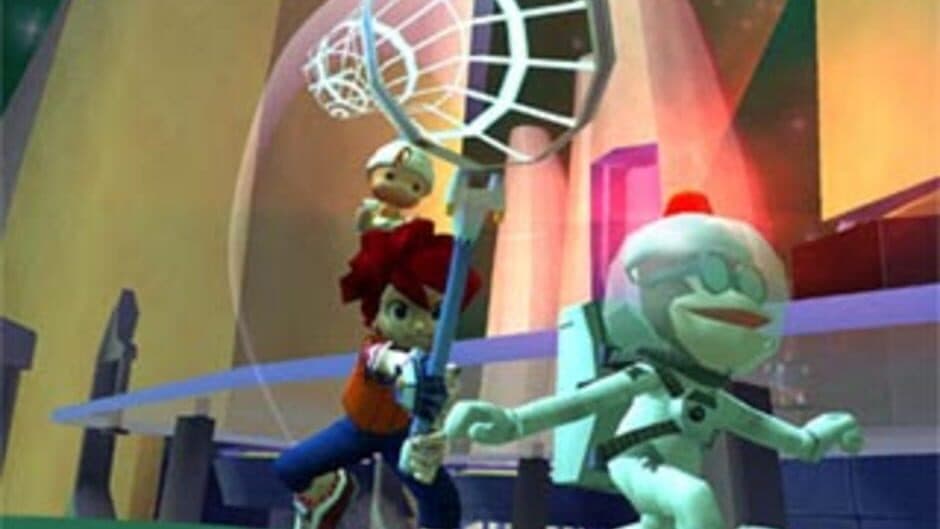 Скриншот 2 из Ape Escape 2