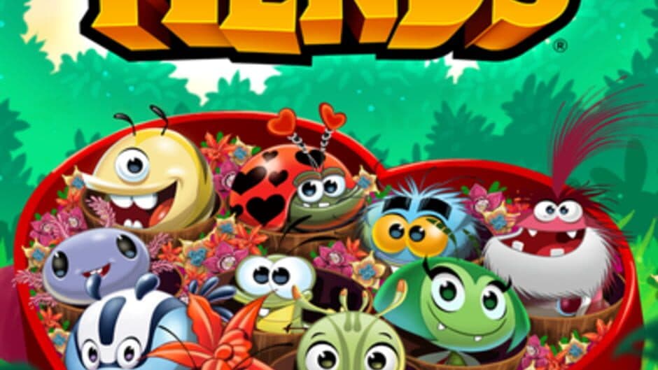 Скриншот 4 из Best Fiends