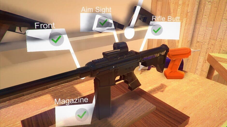 Скриншот 5 из Weapons Genius