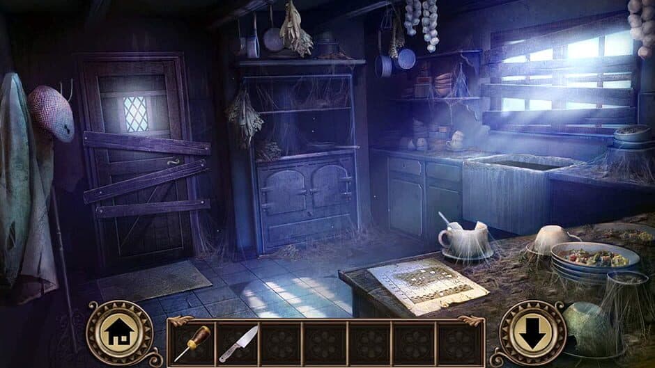Скриншот 2 из Escape From Darkmoor Manor
