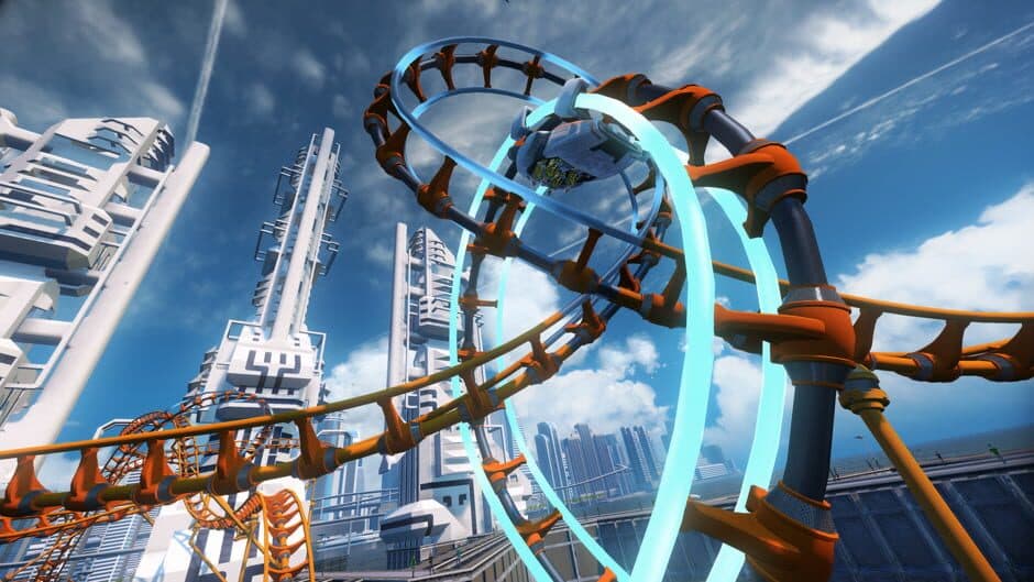Скриншот 4 из ScreamRide