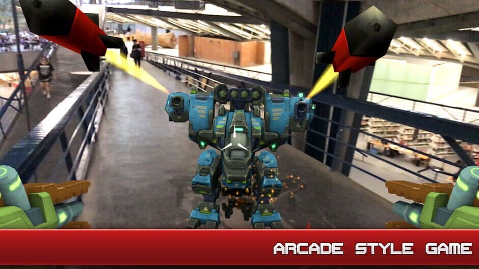 Скриншот 2 из Army of Robots