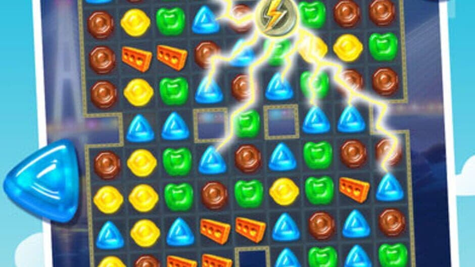 Скриншот 1 из Gummy Drop!