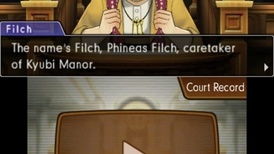 Скриншот 10 из Phoenix Wright: Ace Attorney - Dual Destinies
