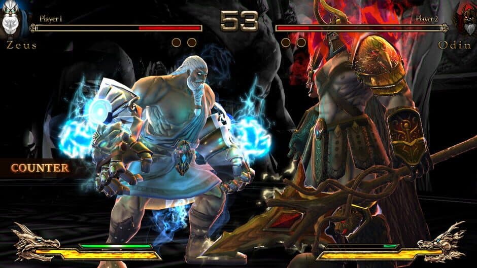 Скриншот 2 из Fight of Gods