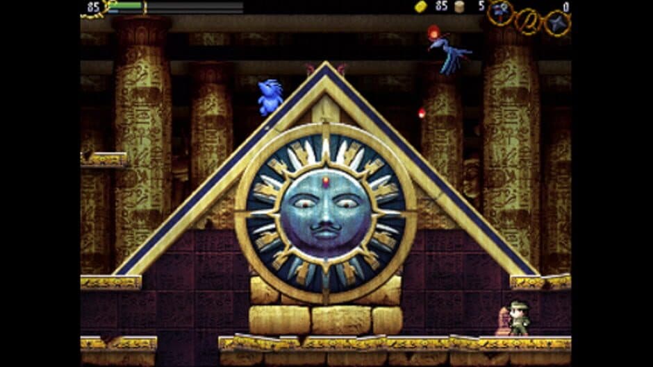Скриншот 11 из La-Mulana