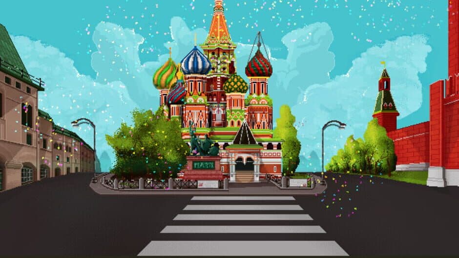 Скриншот 1 из Pride Run