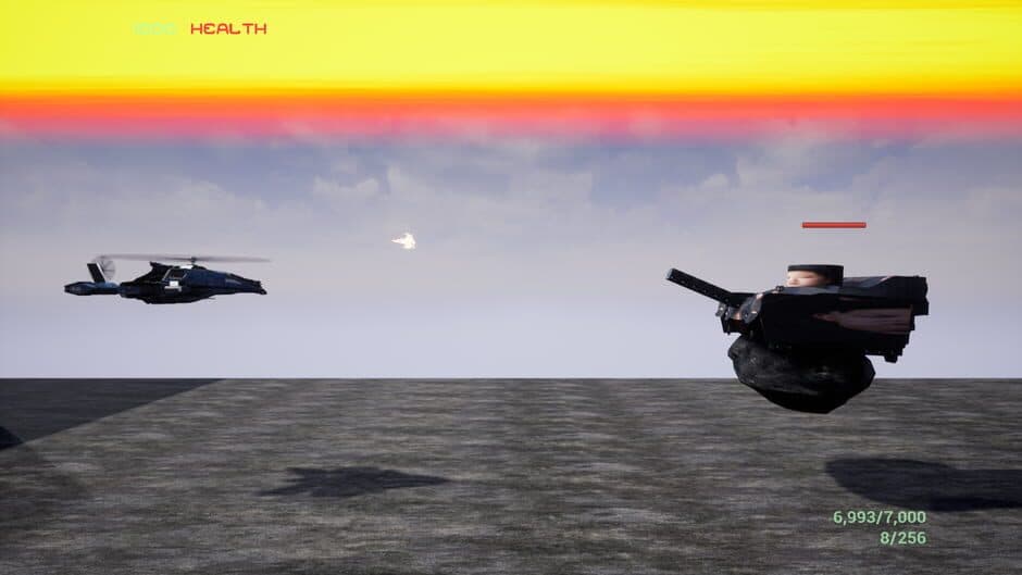 Скриншот 2 из Save President From Rebels