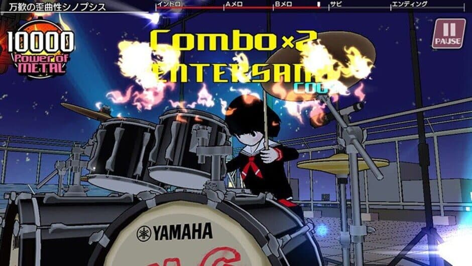 Скриншот 6 из Gal Metal