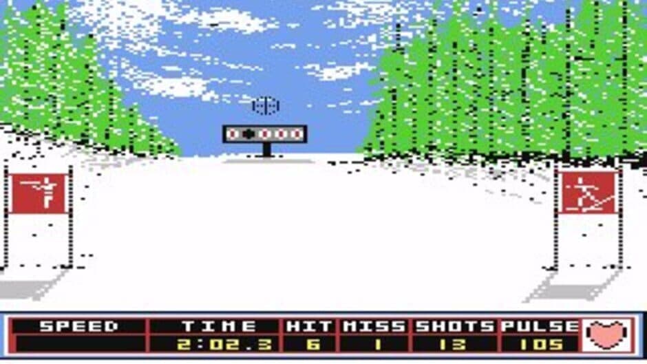 Скриншот 9 из Winter Games